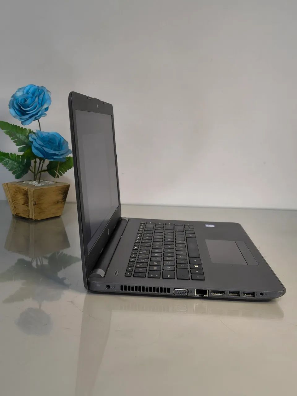 Notebook i5 7a geração 8gb ram ssd - Foto 4