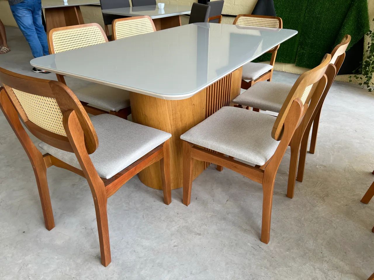 Mesa de jantar