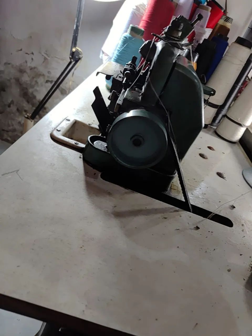 Overlock GN1-6 Caseiro - Foto 4