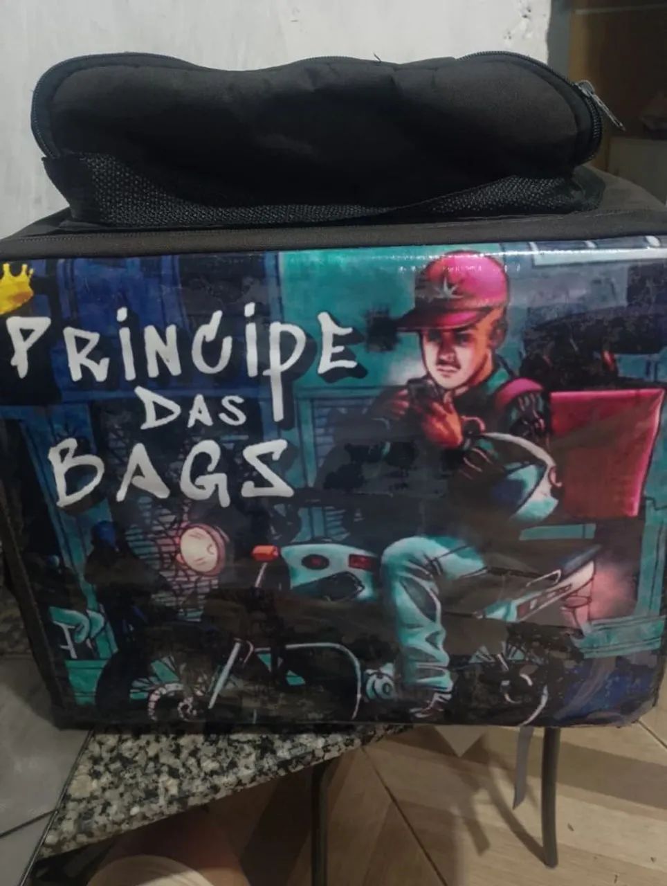 Bag de pizza 