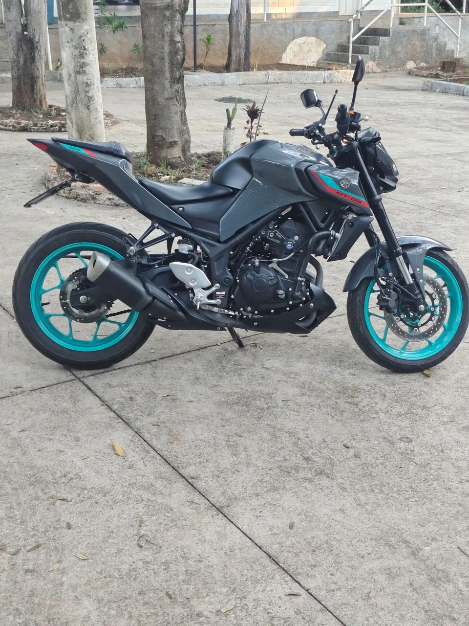 MT03. 23/24.   km baixo - Foto 2