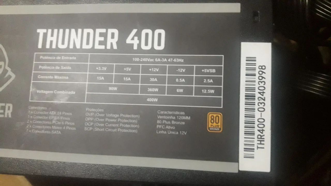 GOLD 650 V3 - Foto 5