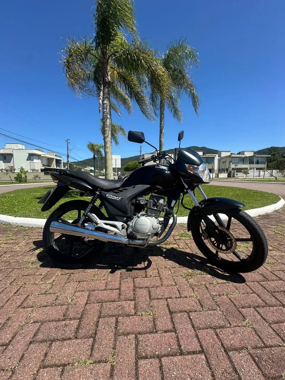Honda Cg titan MIX EX 150 2010 - Foto 4