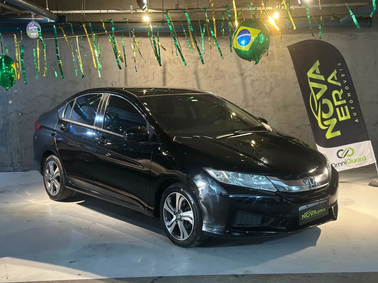 Honda City 2017
