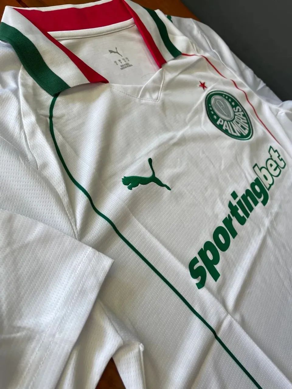 Camisa Palmeiras  - Foto 3