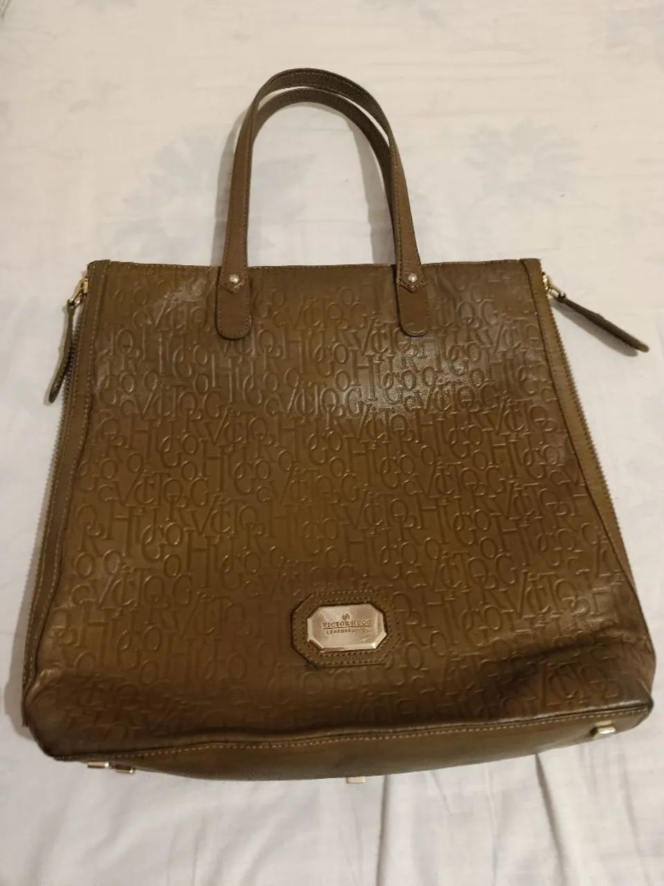 Bolsa Victor Hugo Original  - Foto 2