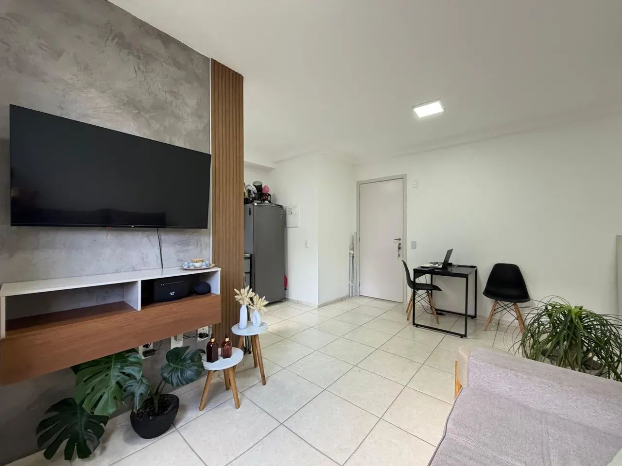 Apartamento com 1 quarto - 1 vaga - Foto 2