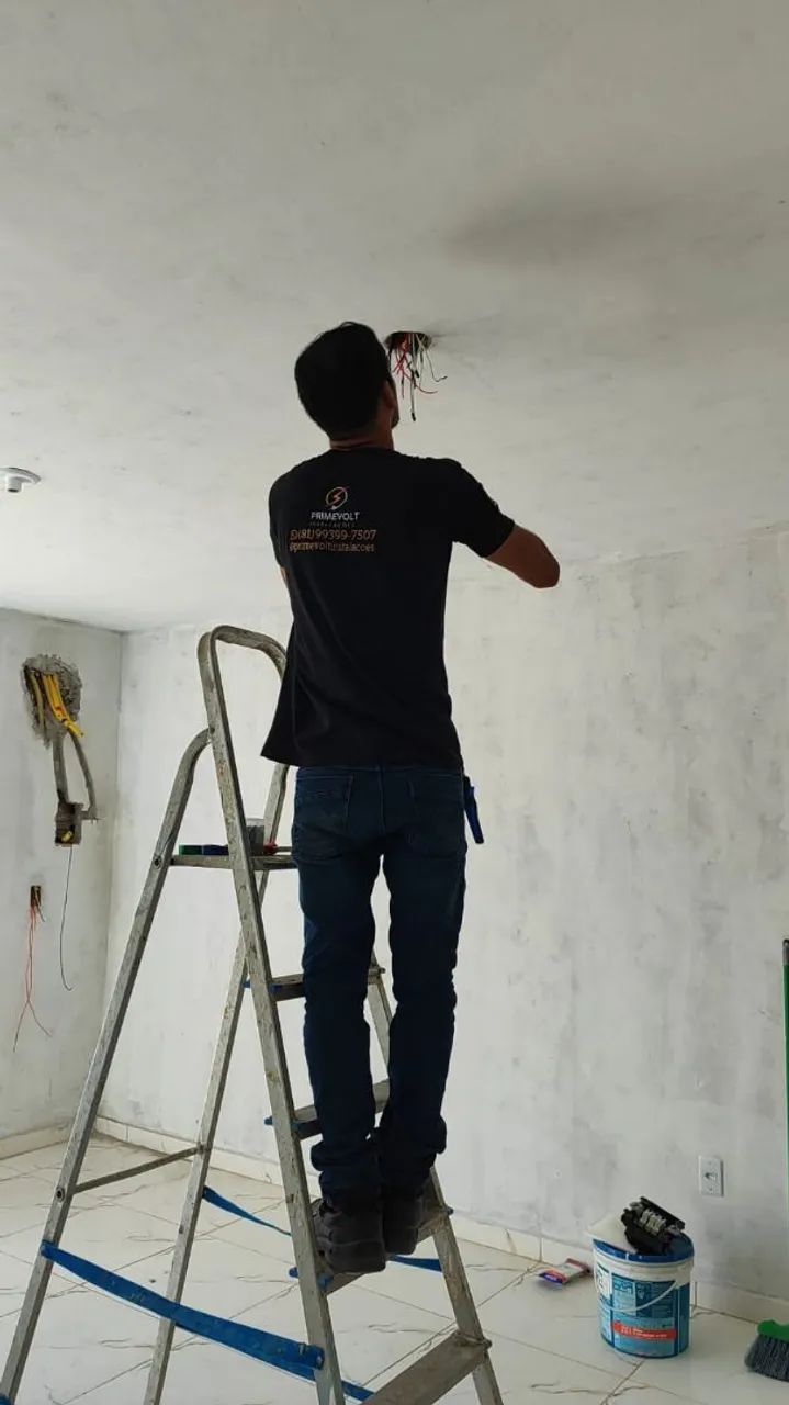 Eletricista Residencial/Predial e industrial - Foto 3