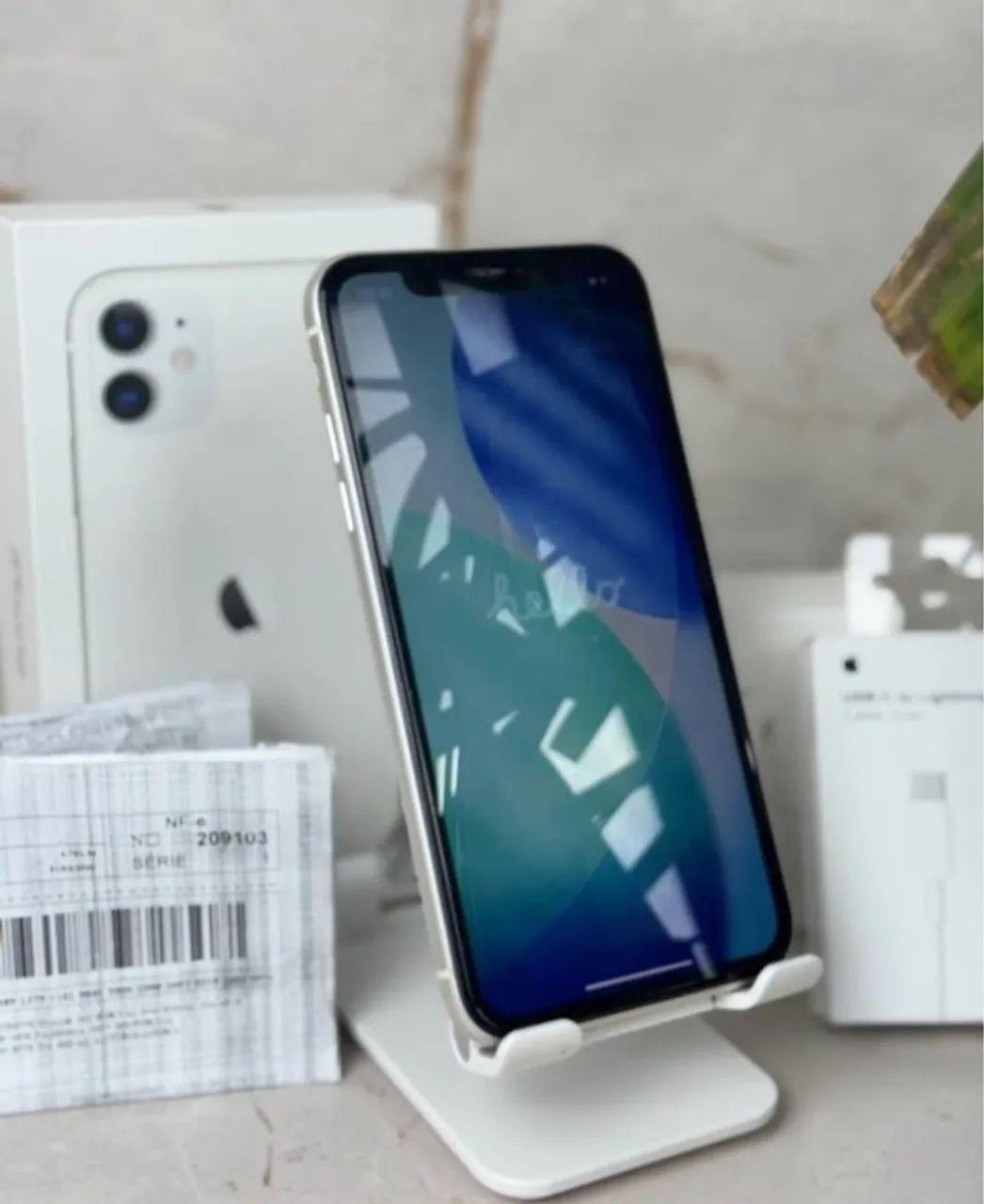 Iphone 11 pronto para usso  - Foto 2