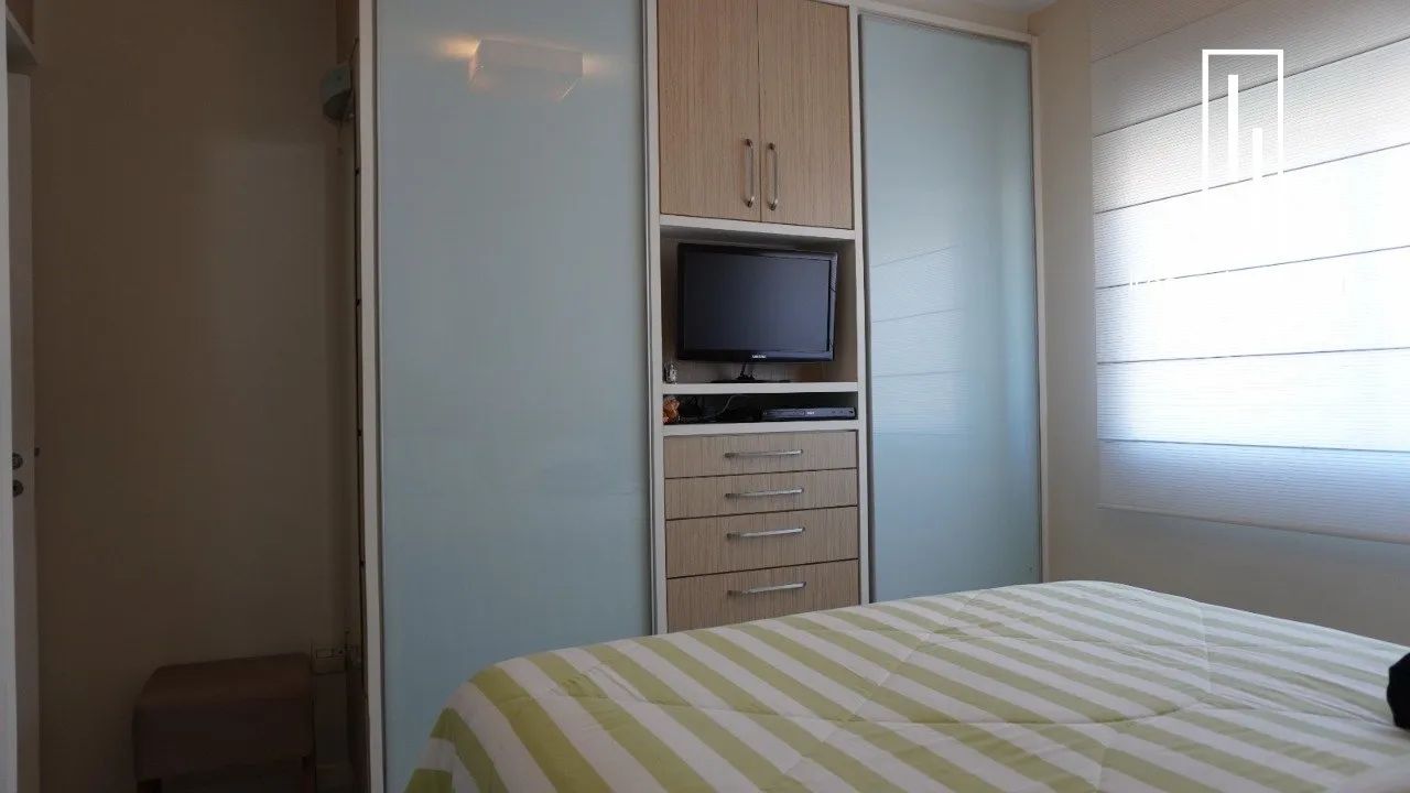 Apartamento com 3 dormitórios no Itacorubi - Foto 2