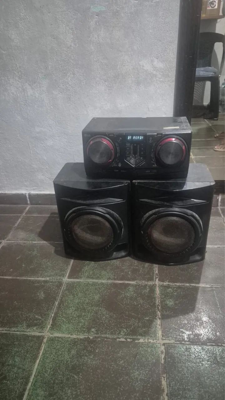 Som da LG 