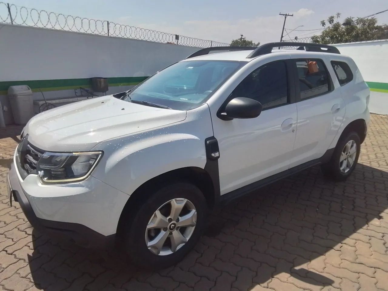 Renault Duster Intense 1.6 16V Flex MEC 2024 - Foto 3