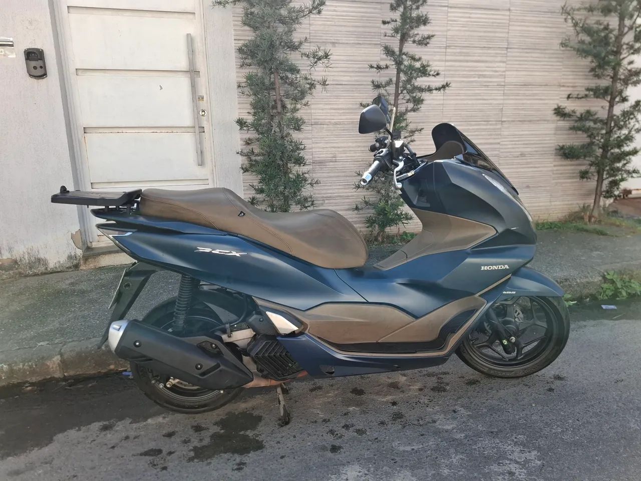 PCX 160 muito nova  - Foto 3