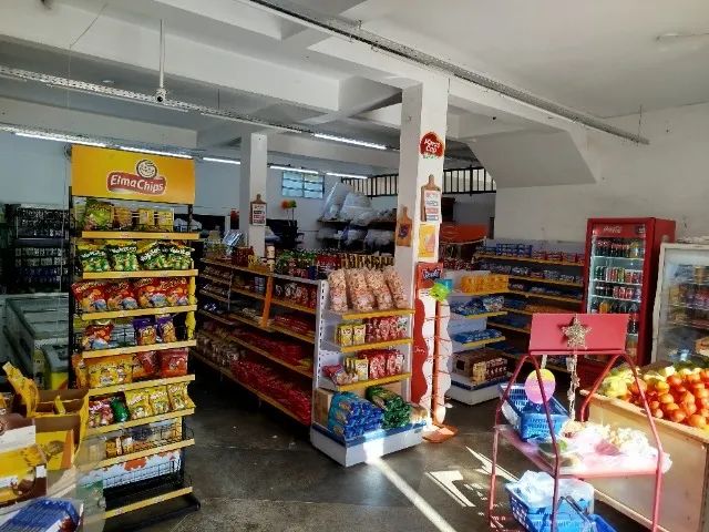 Vendo um excelente supermercado - Oportunidade 