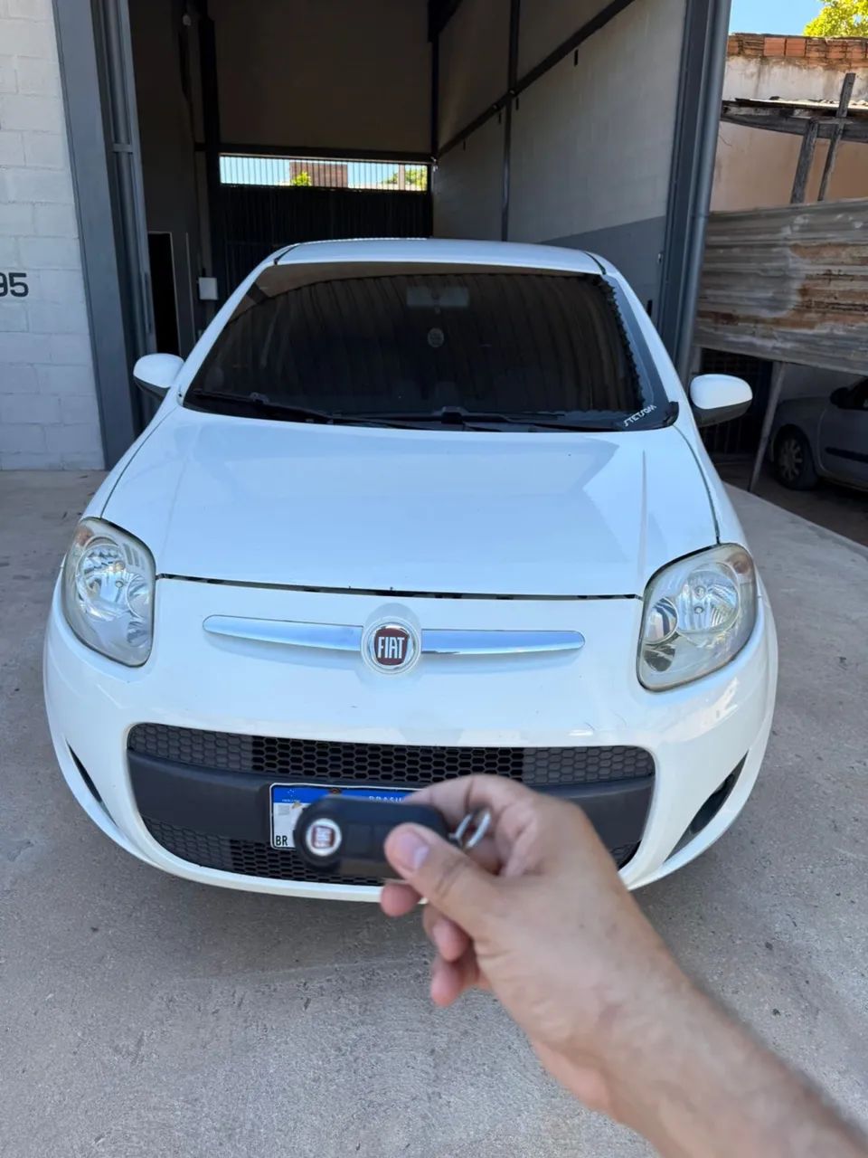 Palio 1.4 completo  - Foto 4