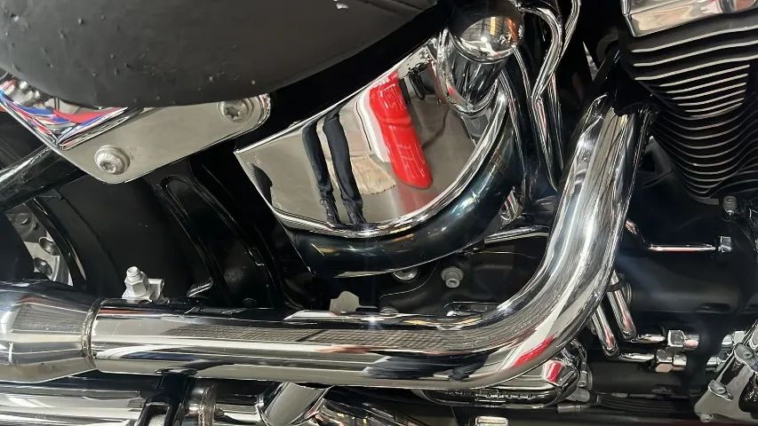 HARLEY DAVIDSON - FAT BOY - Foto 2