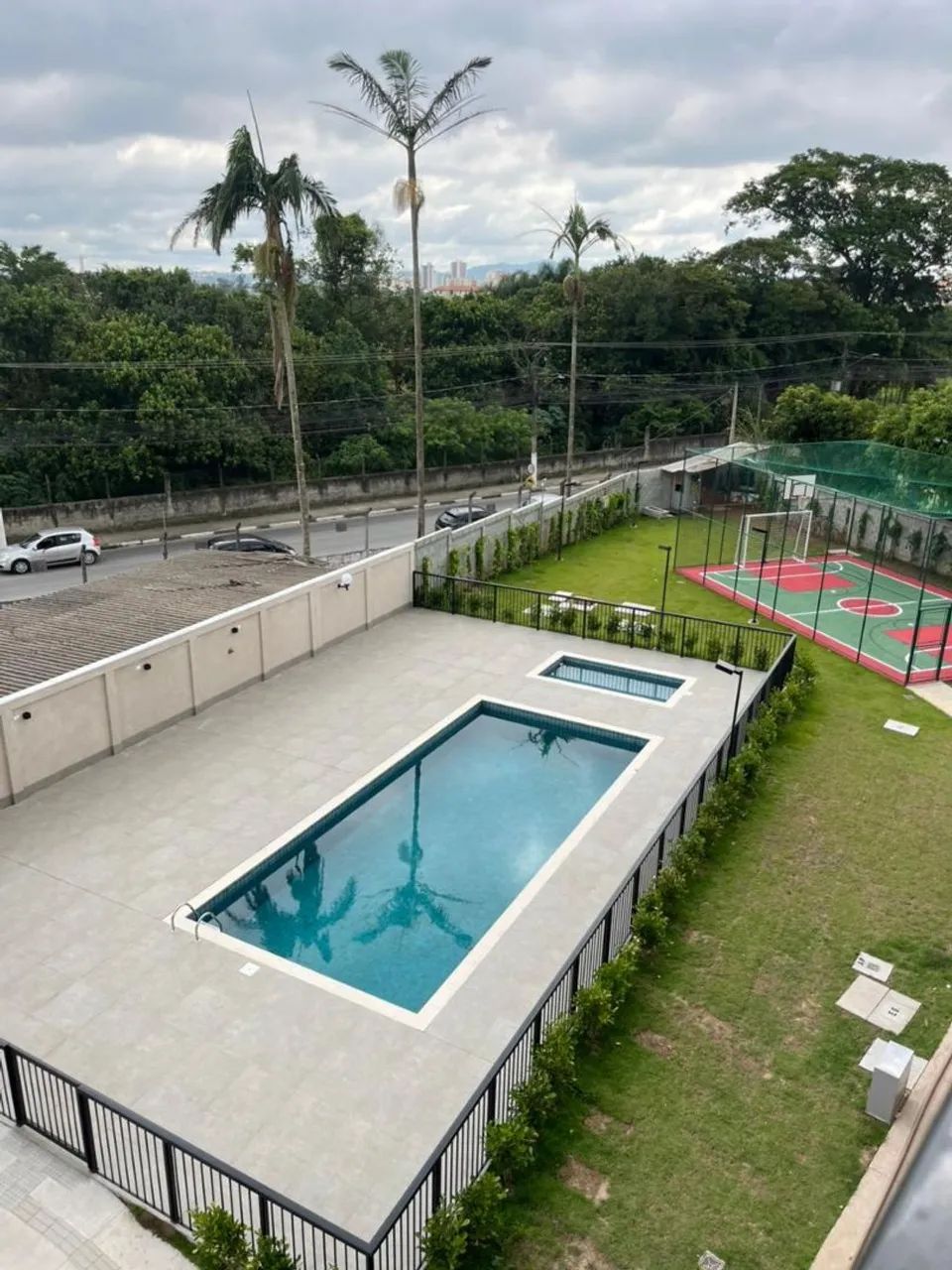 Foto - Suzano - Parque Santa Rosa