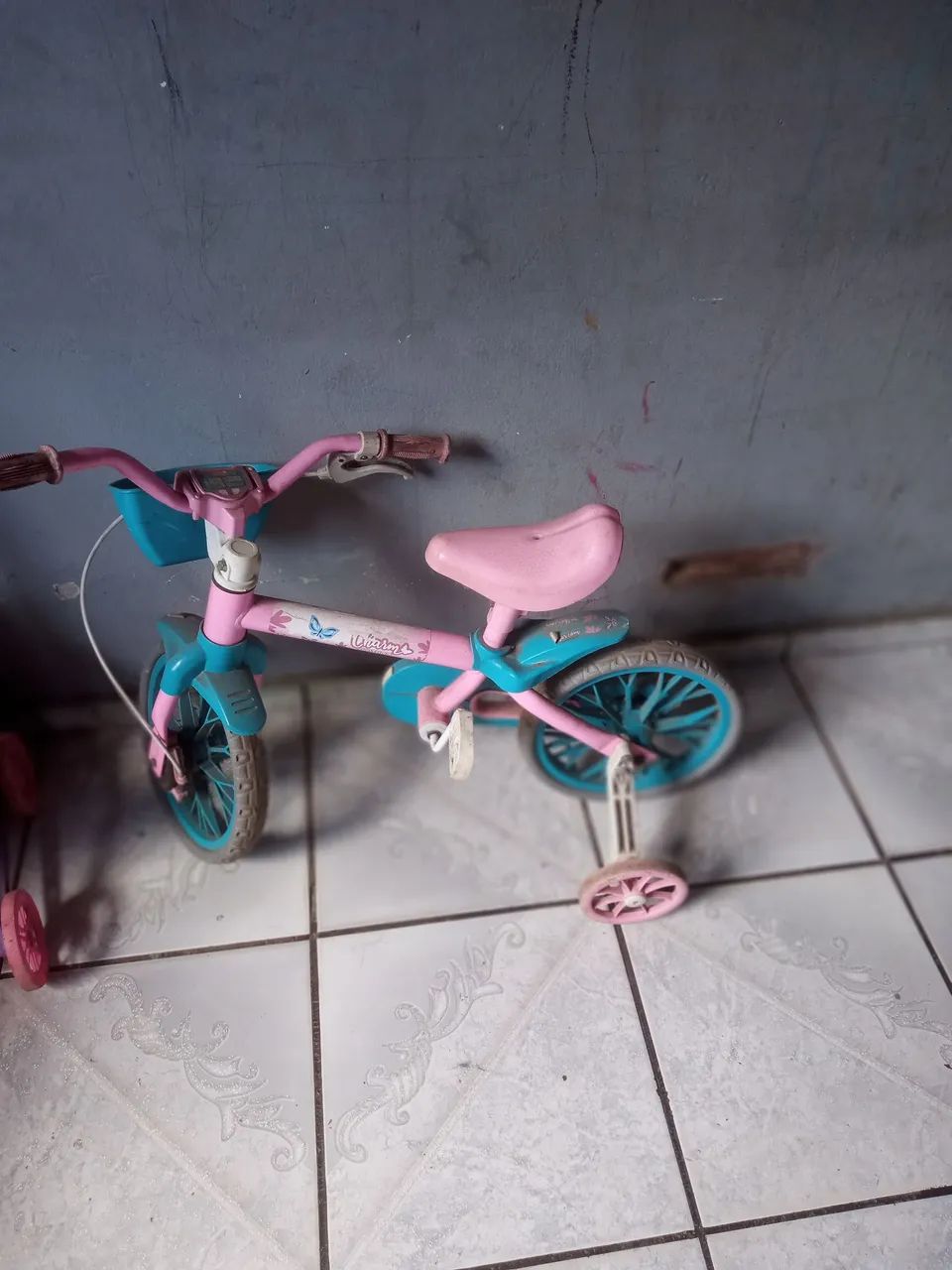 Vendo bicicleta infantil 