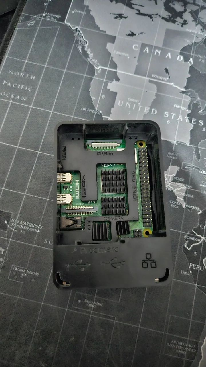 Raspberry Pi 4b - 4gb RAM - Foto 3