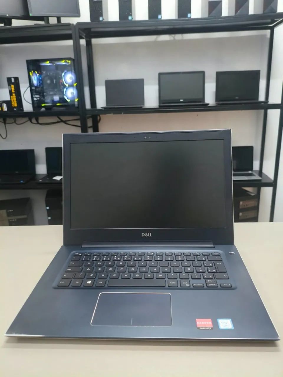 NOTEBOOK DELL VOSTRO 5471 - CORE I7 / 8GB/ SSD 240GB - Foto 2