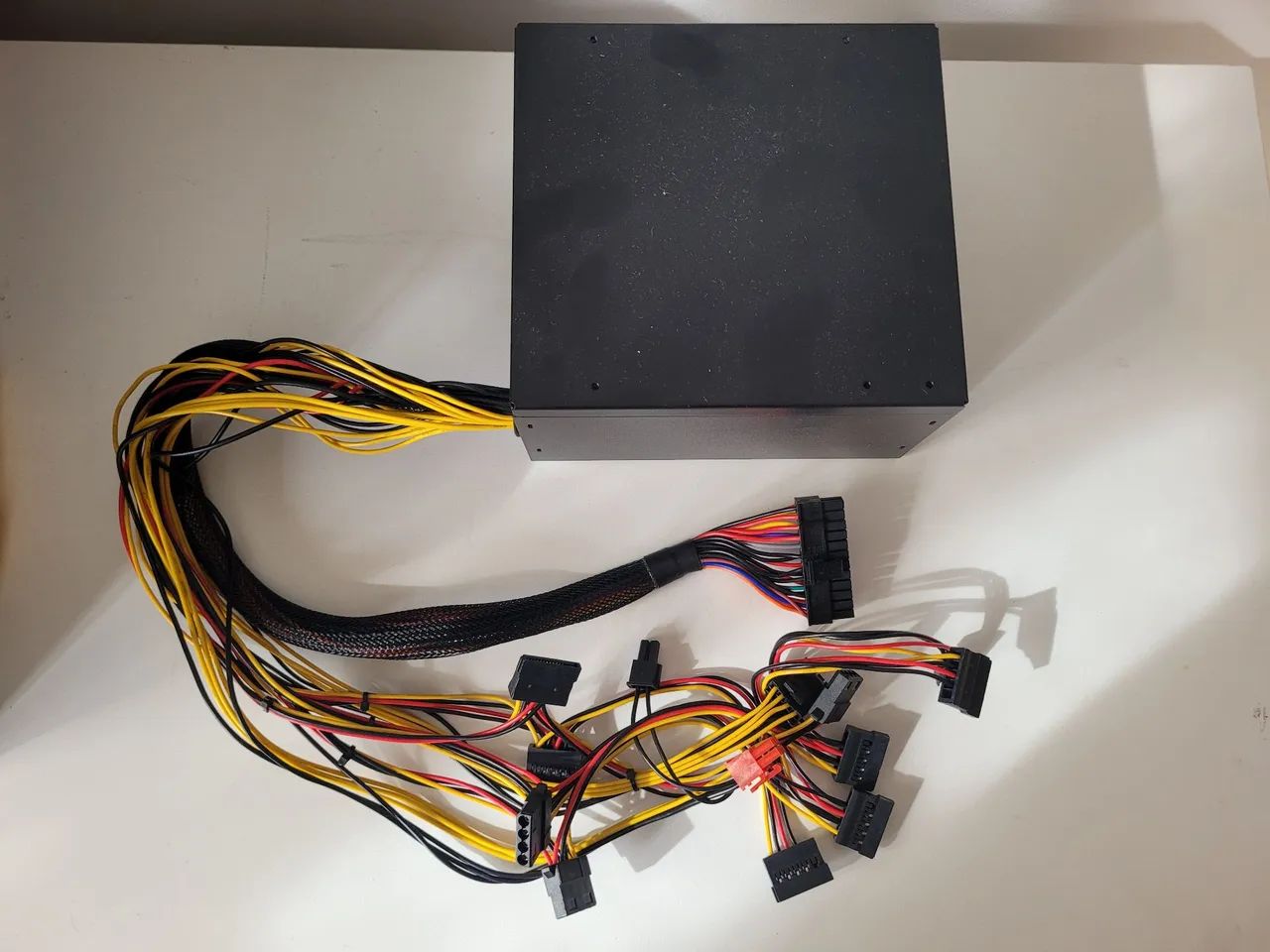 Fonte PC AF- 600 Dmix - Foto 5