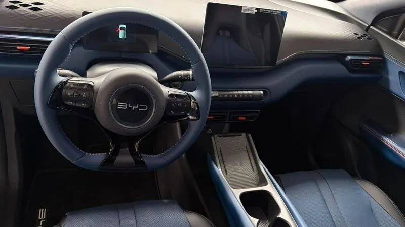 BYD Dolphin Mini (Elétrico) 2027 - Foto 2