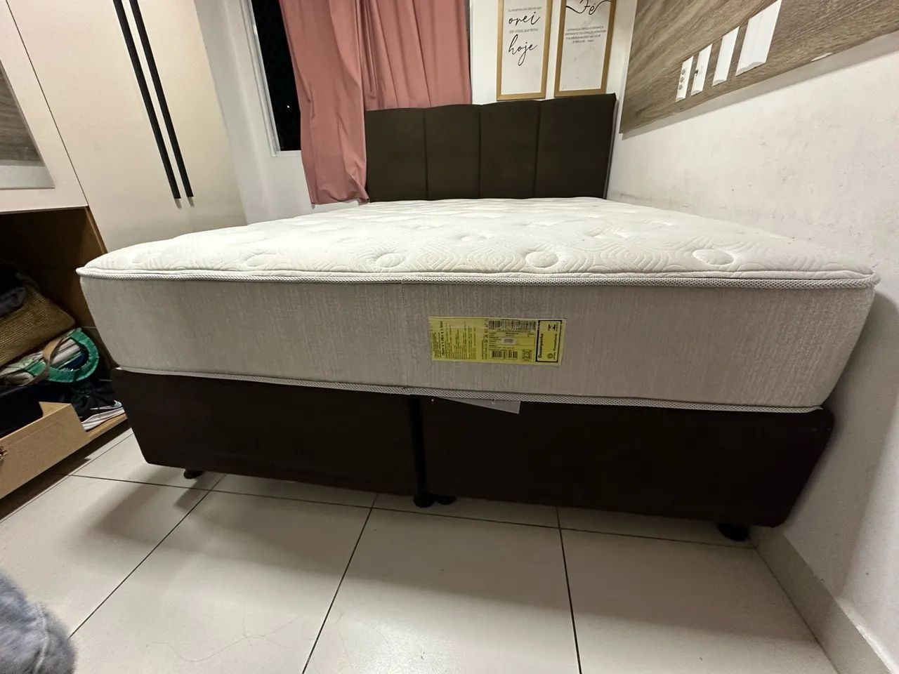 Vendo cama Queen  - Foto 3