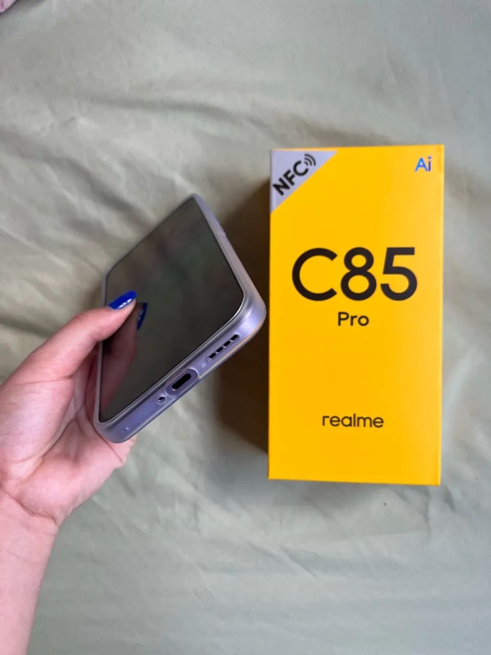 Realme C85 Pro 256GB  - Foto 5