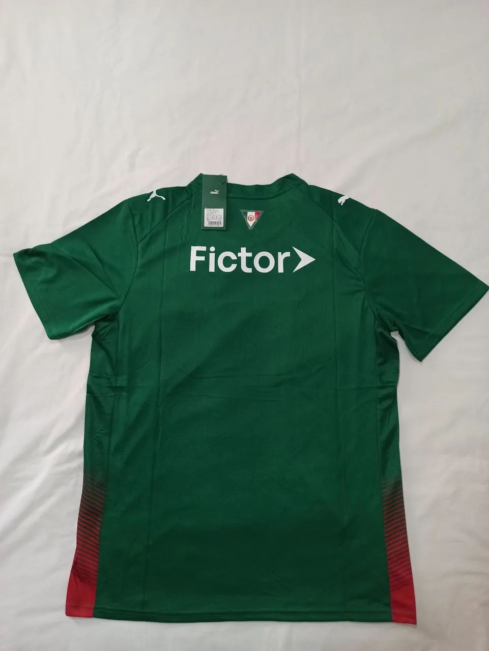 Camisa Palmeiras 26 G - Foto 4
