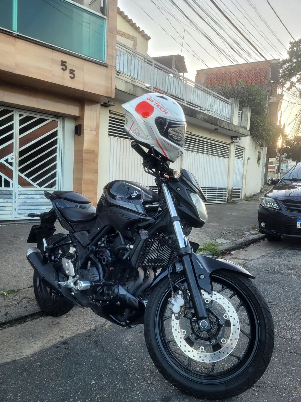 Yamaha MT-03 2019 - Foto 2