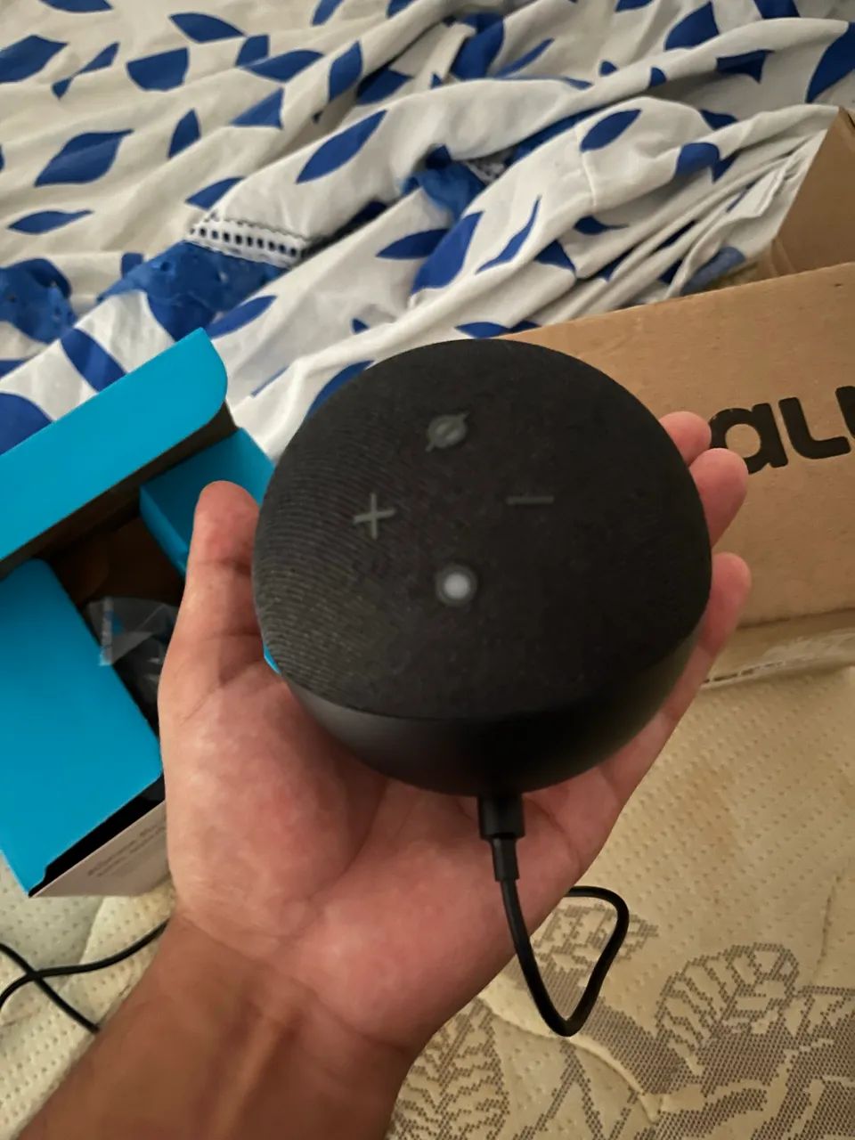 Alexa echo dot 5 - Foto 2