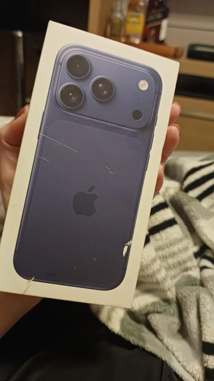 iPhone 17 Pro 256gb - Novo/ caixa lacrada - Foto 2