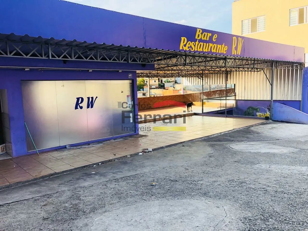 ALUGO PONTO COMERCIAL / SALÃO - Foto 5