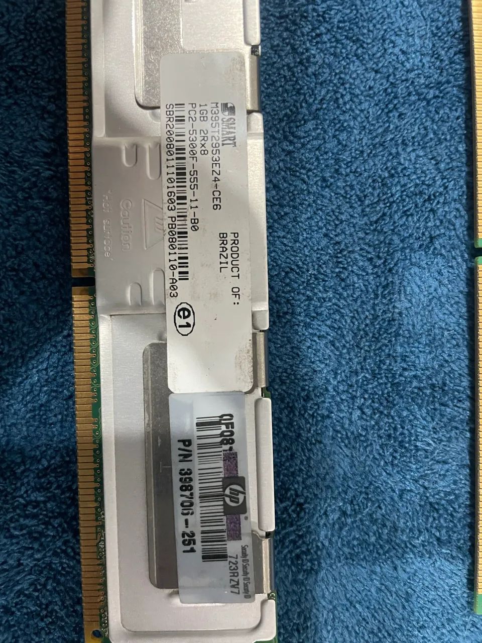 Memória ddr2 ECC - Foto 5