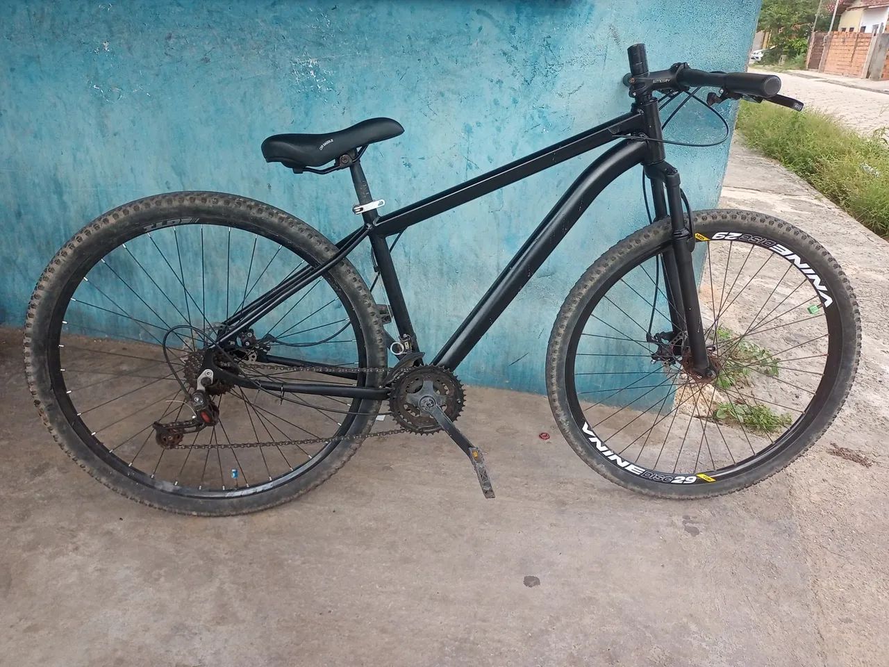 Bicicleta 