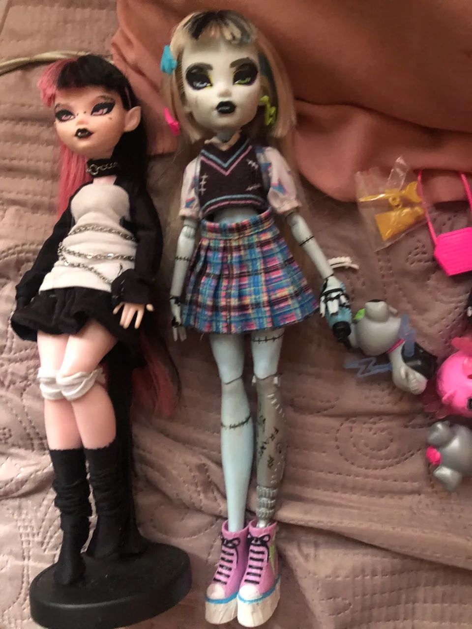 Monster high sucata - Foto 3