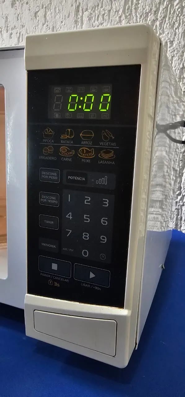 Micro-Ondas Continental Excelente - Foto 4