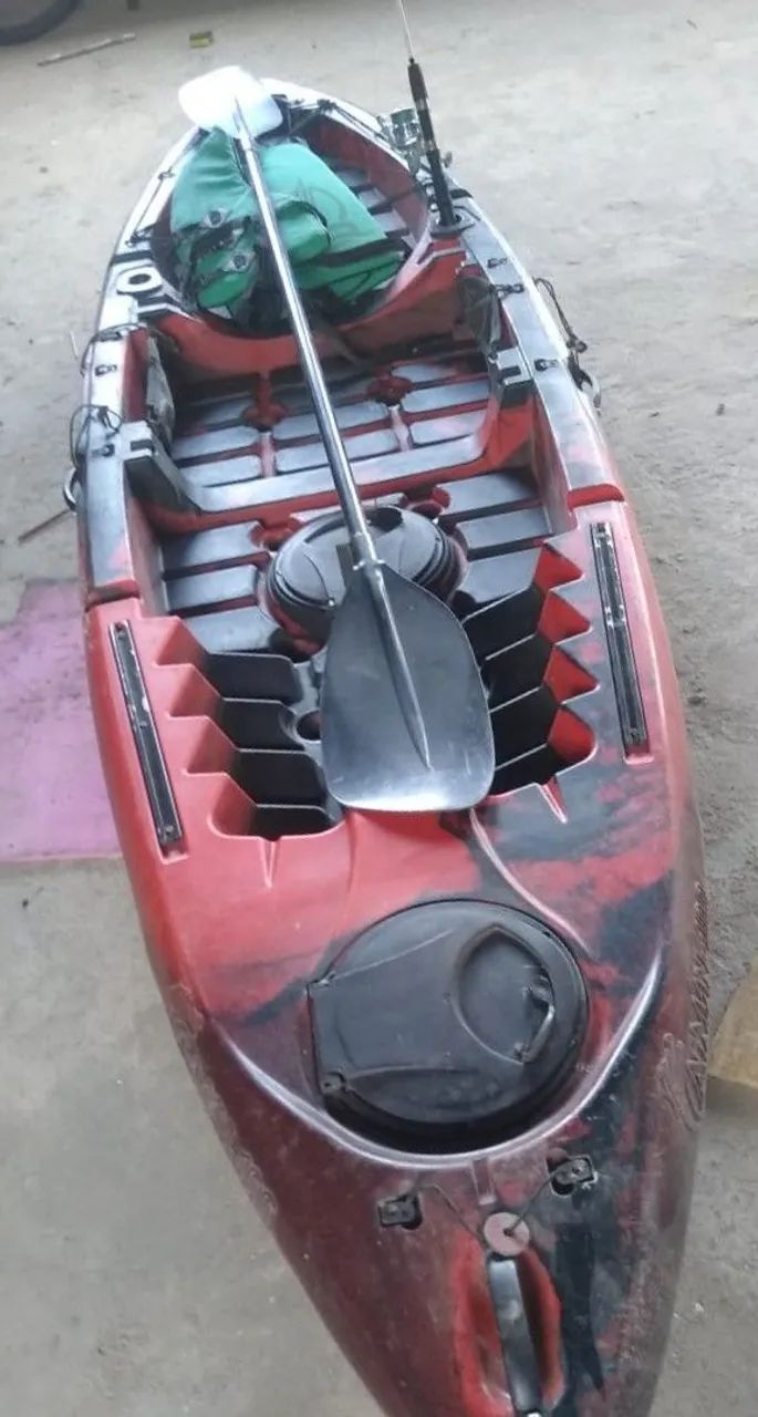 Caiaque caiman 100 - Foto 2