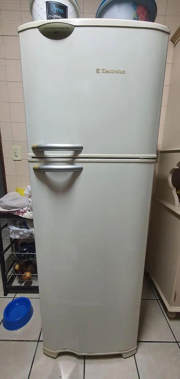 Geladeira Electrolux