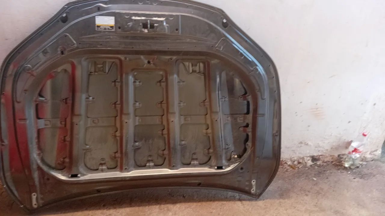 Capo hilux 23 original - Foto 2