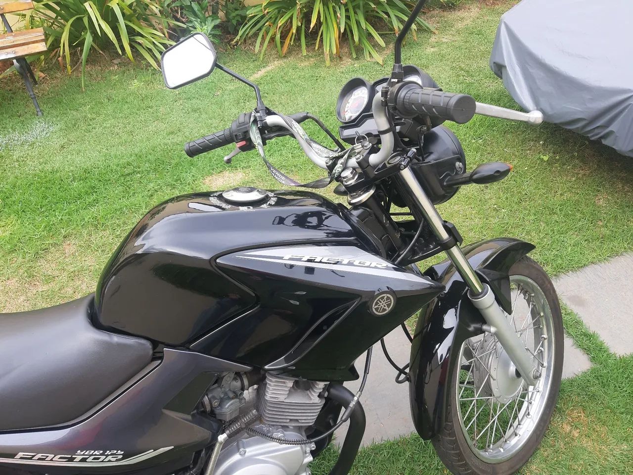 Yamaha factor 125 2016 - Foto 4