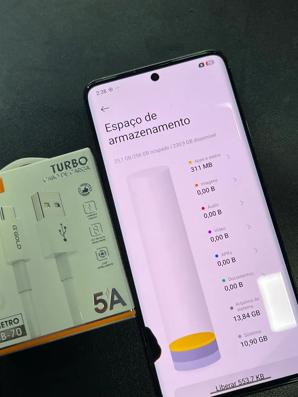 Poco x7 256gb - Foto 2