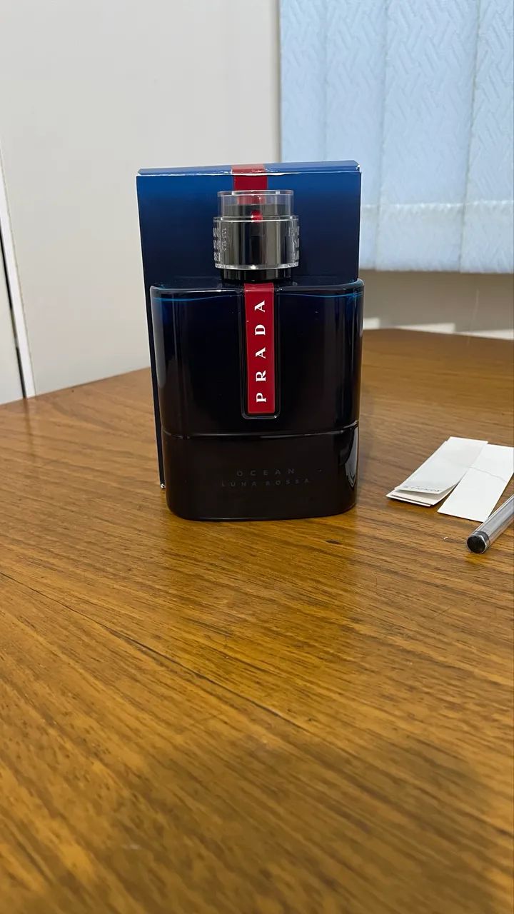 Perfume .Prada. Ocean 