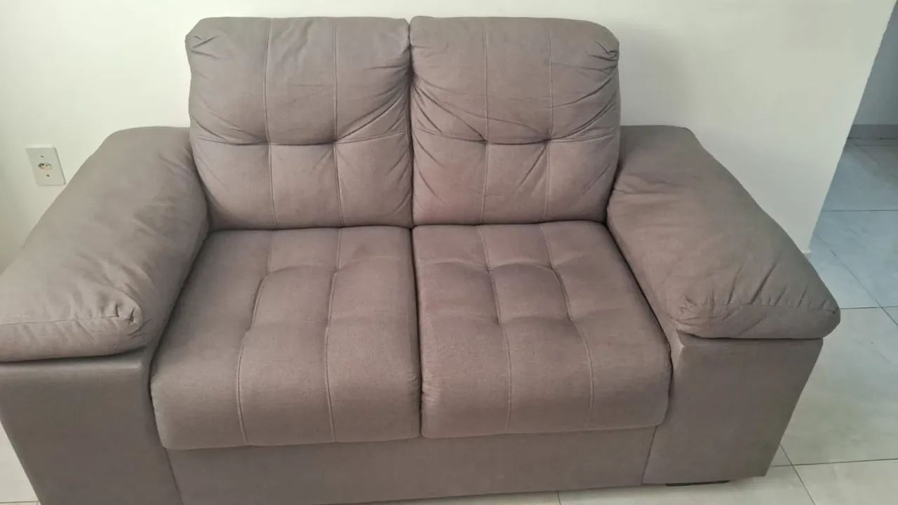 Sofá 2 lugares  - Foto 5