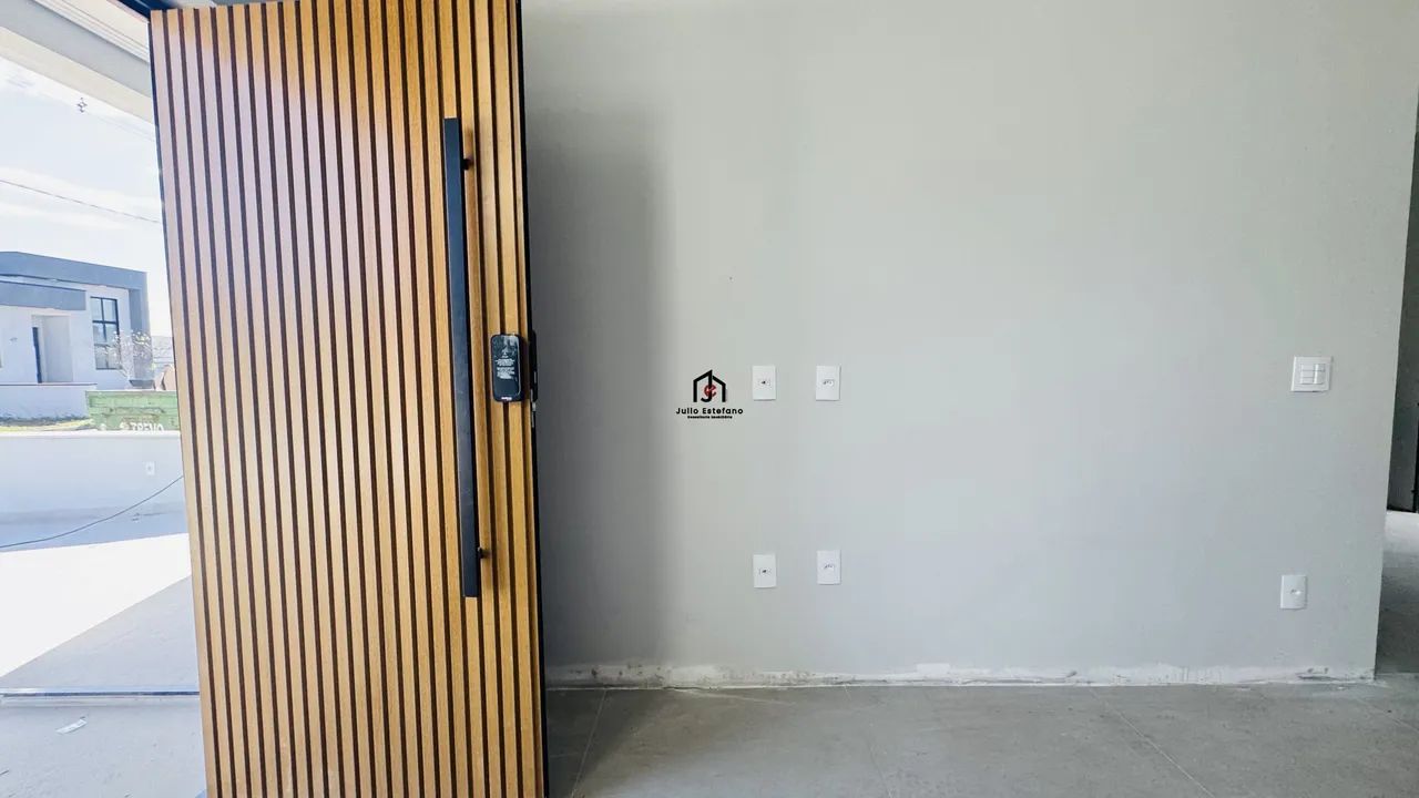 Casa com 2 dormitórios sendo 1 suíte no Bosque da Imperatriz em Pindamonhangaba - Foto 3