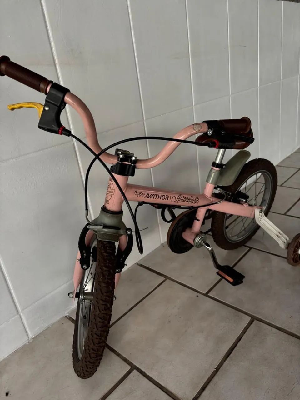 Bicicleta infantil menina - Foto 5