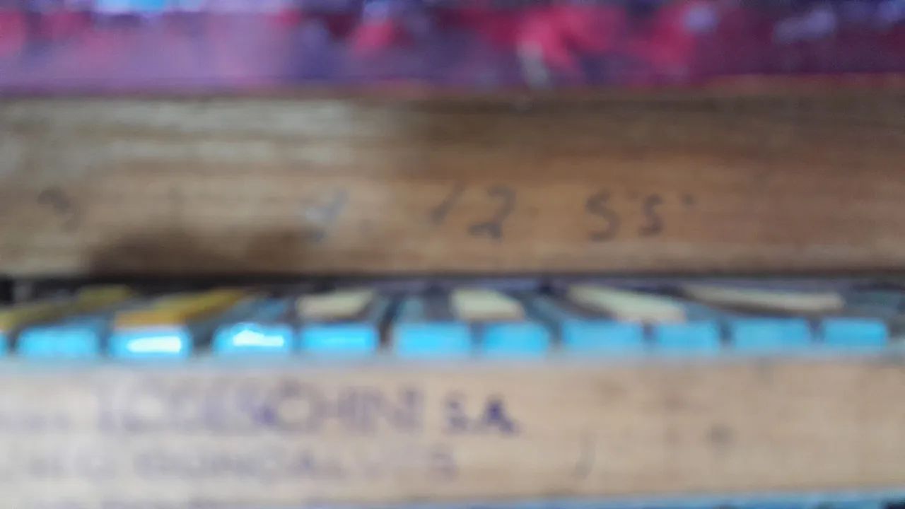 Acordeon todeschini 120 baixo  - Foto 3