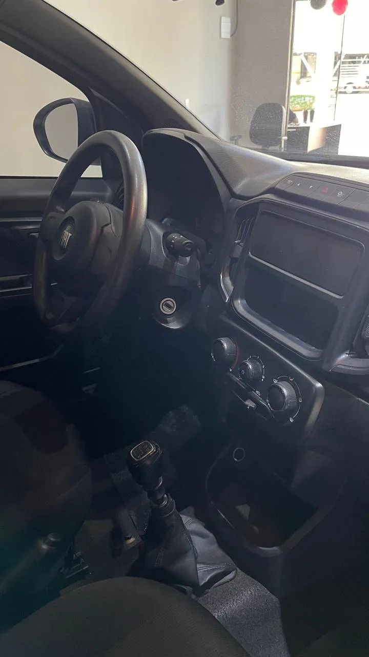Fiat Strada Endurance 1.4 Flex 8V CS Plus 2023 - Foto 3