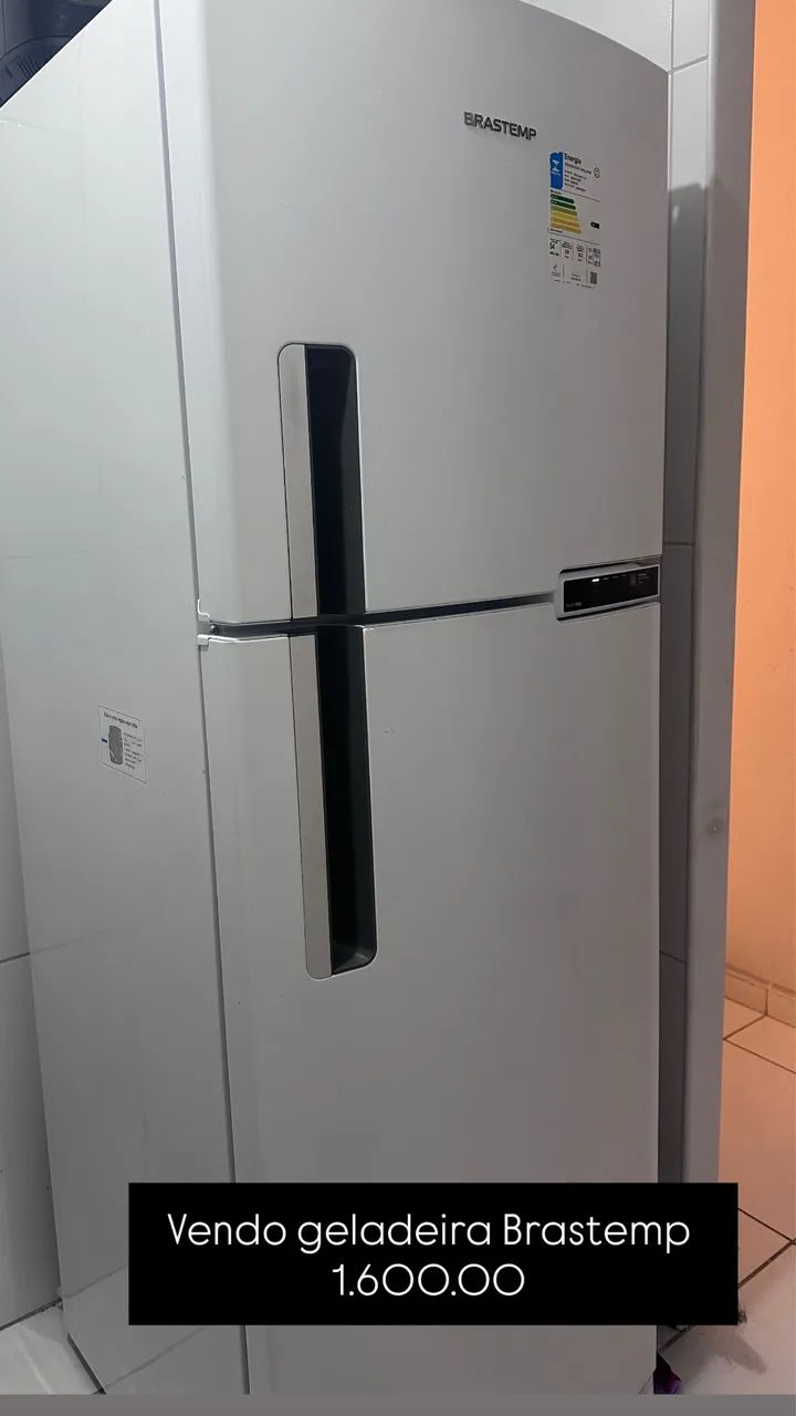 Geladeira 
