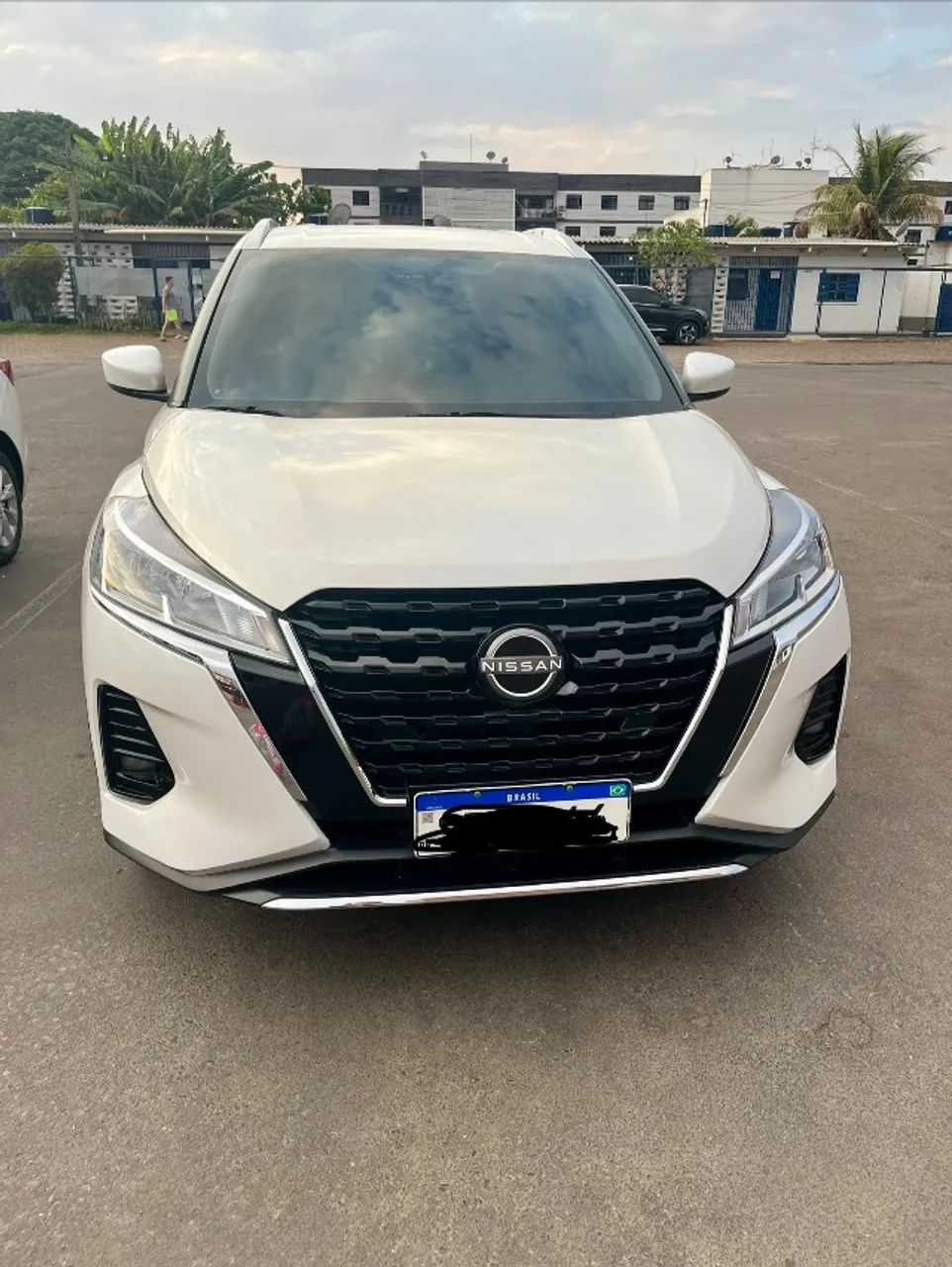 Nissan Kicks KICKS Sense 1.6 16V Flex Aut. 2023